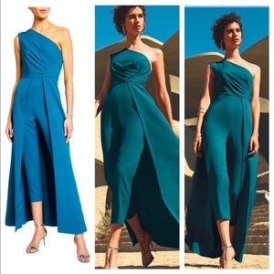 GORGEOUS Kay Unger Jumpsuit. Size 10.